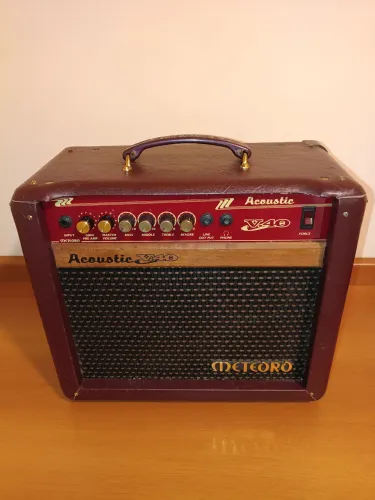 Meteoro v40 Acoustic