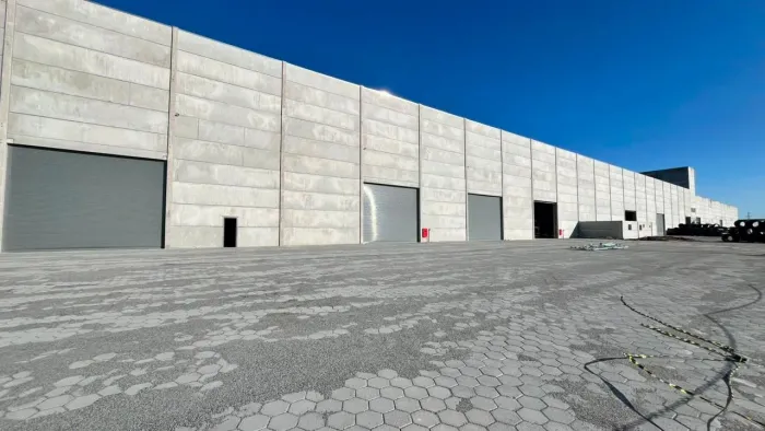 ALUGUEL: ARMAZÉM INDUSTRIAL 4600 METROS EM TIJUCAS!!