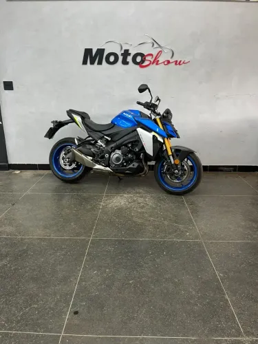 Suzuki GSX-S 1000