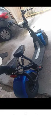 X9 elétrica 