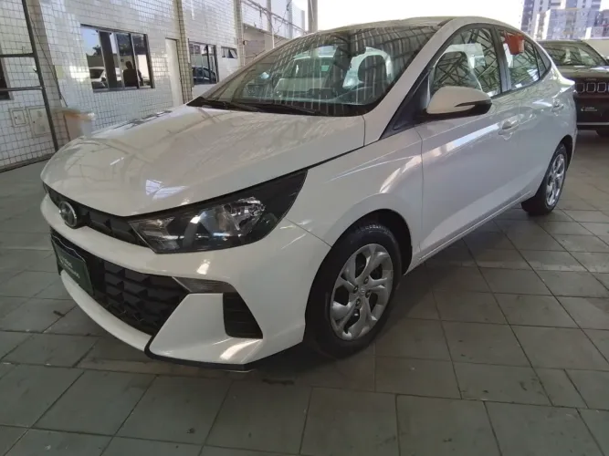 Hyundai HB20S Comfort 1.0 Flex 12V Mec. 2026