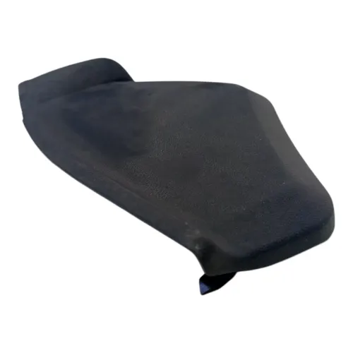 Acabamento Lateral Painel Mercedes C180 1995 A 2005 Preto