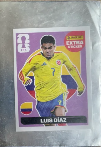Luis Diaz legend Roxa copa 2026