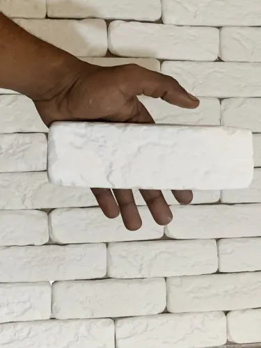 Revestimento Tijolinho Rústico 20x7 cm