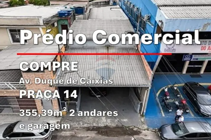 Prédio Comercial à Venda em Manaus, Financia!