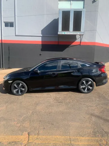 Honda Civic Sedan EX 2.0 Flex 16V Aut.4p 2017