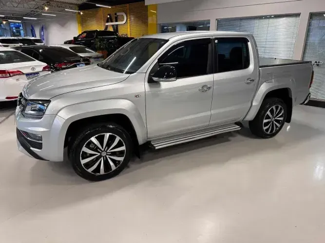 Volkswagen Amarok Highline CD 3.0 4X4 TB Dies. Aut. 2018
