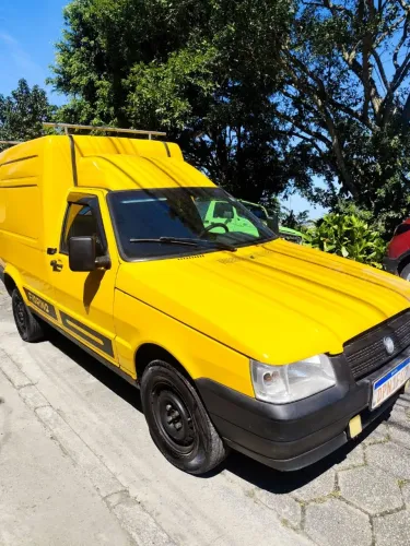 Fiat Fiorino Furgão 1.5 MPI / I.e. 2005