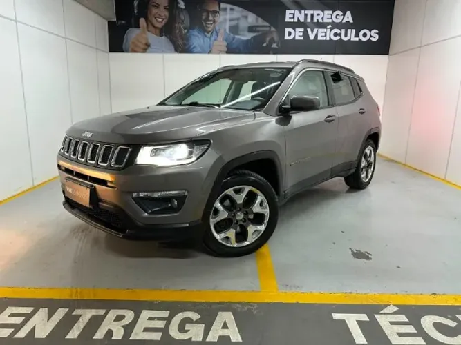 Jeep Compass Longitude 2.0 4X2 Flex 16V Aut. 2019