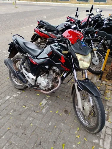 Vendo moto modelo start 160