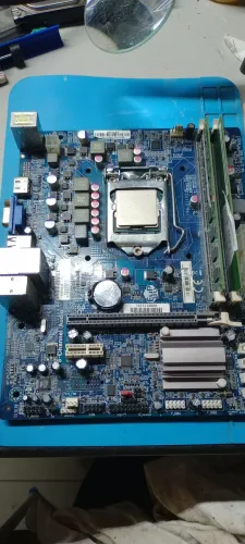 Placa mãe 1155