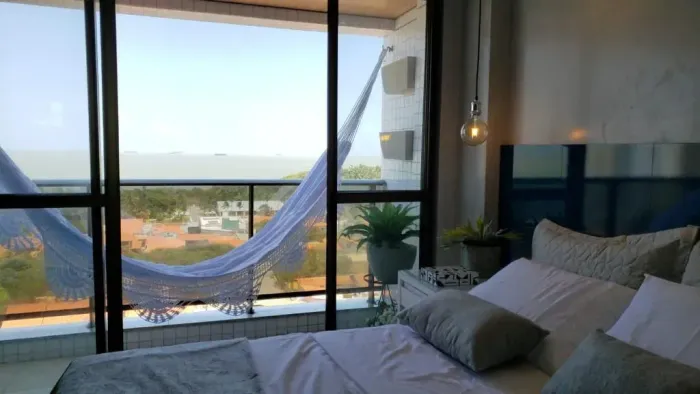 Imóvel para aluguel possui 28 metros quadrados com 1 quarto em Calhau - São Luís - MA