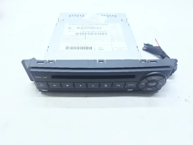 Rádio Cd Player Chrysler Town Country 3.6 2011 P05064063ae
