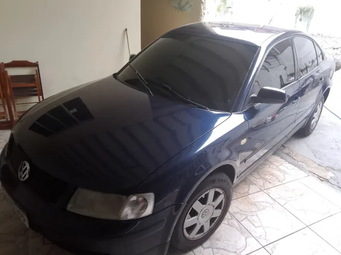 Volkswagen Passat Turbo 1.8 Tiptronic 1999