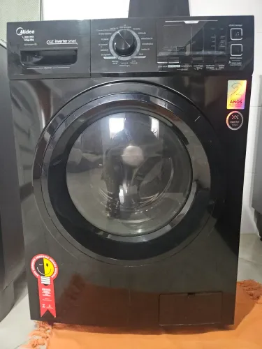 Lava e seca Midea