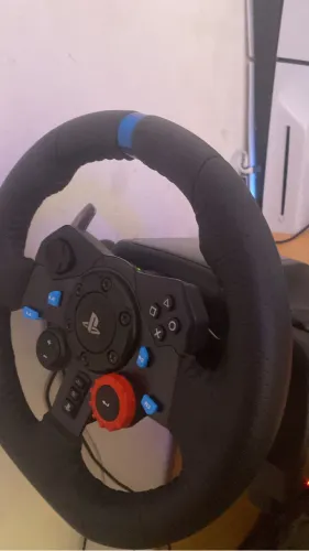 VENDE-SE VOLANTE G29