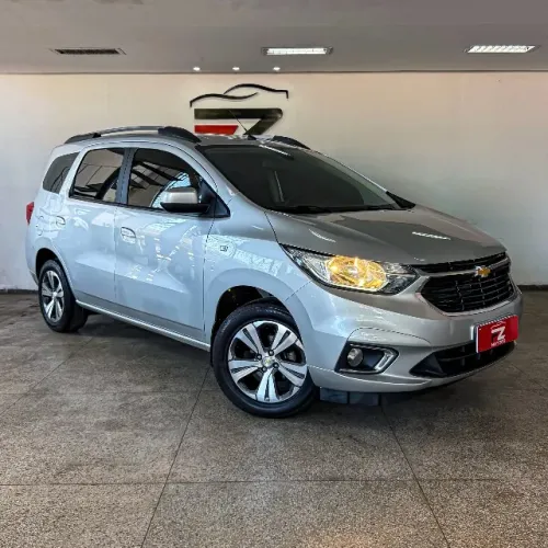 Chevrolet Spin Premier 1.8 8V Econo.flex 5P Aut. 2021