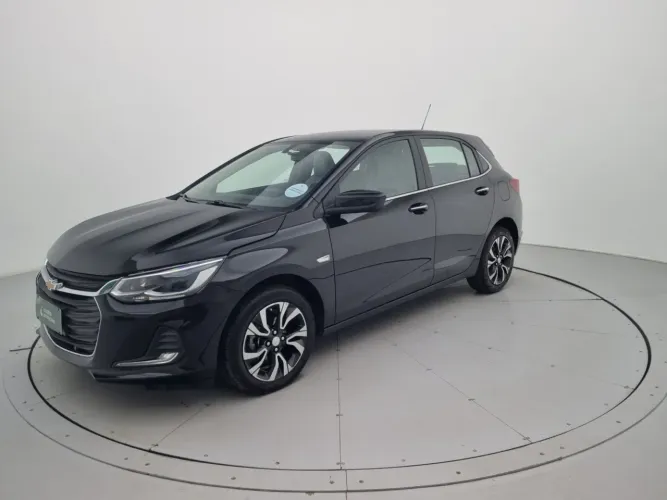 Chevrolet Onix Hatch Premier 1.0 12V TB Flex Aut. 4P 2025