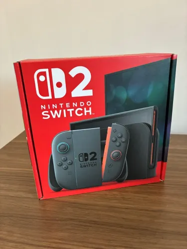 Nintendo Switch 2 LACRADO