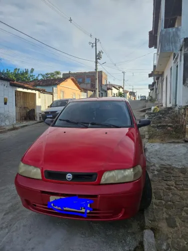 Fiat Palio EX 1.0 MPI Fire 8V 4P 2001