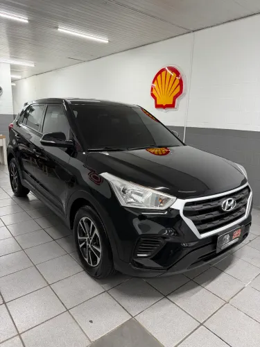 Hyundai Creta Attitude 1.6 16V Flex Aut. 2019