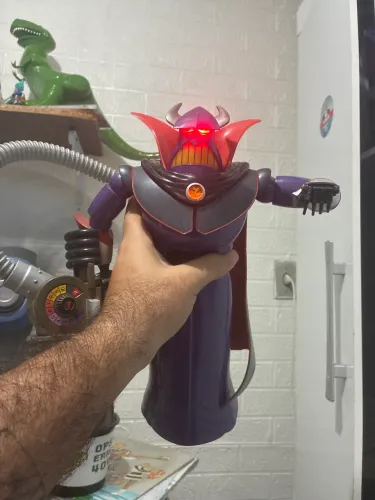 Zurg Toy Story 