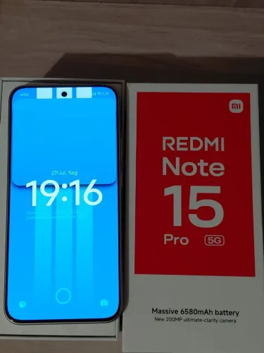 Redmi note 15 pro 5g 