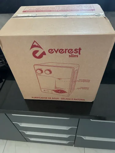 Filtro Everest soft NOVO