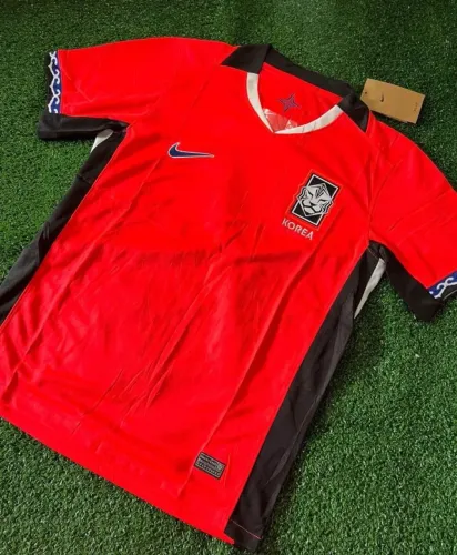 Camisa da seleção coreana 2026