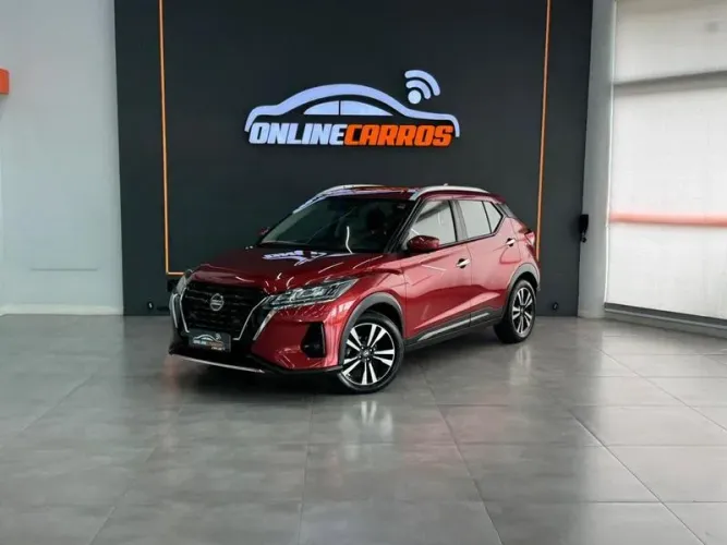 Nissan Kicks Exclusive 1.6 16V Flex AUT 2022