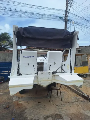 Vendo jangada flypper wave sem motor