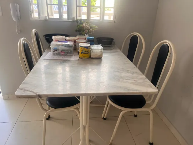 Mesa de jantar