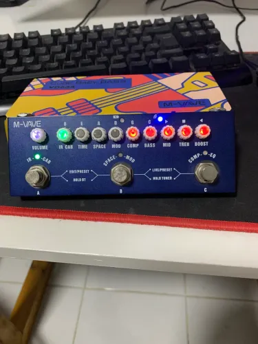Cube Baby Bass Pedal