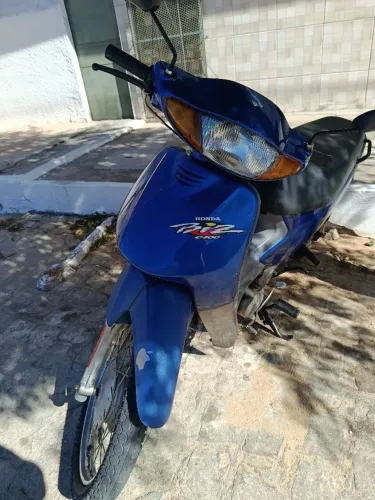 VENDE-SE BIZ C100 2001
