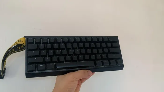 Teclado Magnético Wooting60 He+
