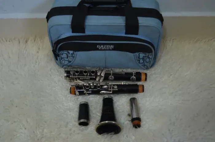 Clarinete Selmer Bundy - Resonite 577 ((( USA )))