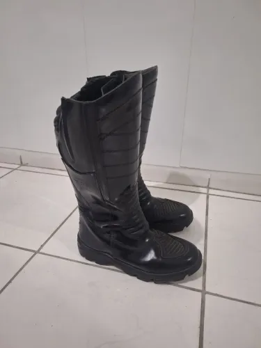 Bota cano longo de Bombeiro n 41