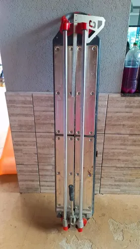 Máquina de cortar piso 