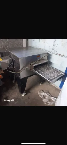 FORNO ESTEIRA PIZZA TUPASY 