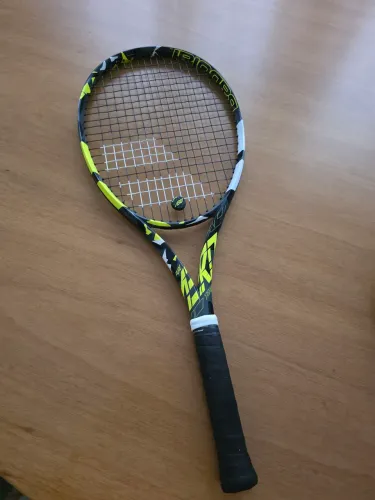 Raquete Babolat Pure Aero Team | L3 + Acessórios