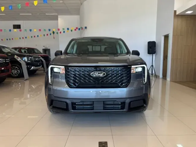 Ford Maverick L. Black 2.0 Ecoboost AWD Aut. 2025