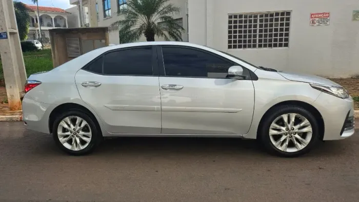 Toyota Corolla XEI 2.0 Flex 16V Aut. 2018