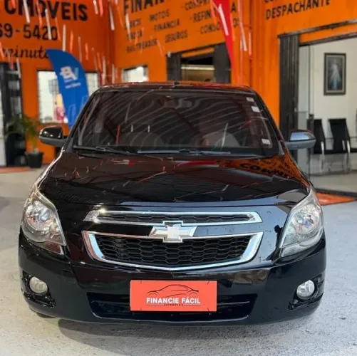 Chevrolet Cobalt LTZ 1.8 8V Econo.flex 4P Mec. 2014