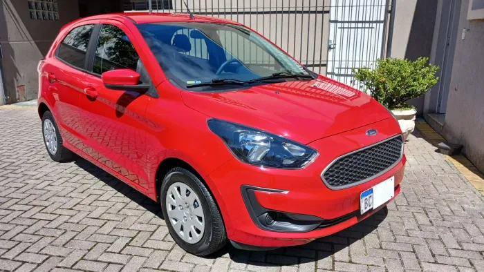 Ford KA 1.5 SE 12V Flex 5P Mec. 2019