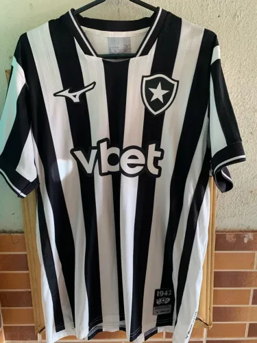 Camisa Botafogo 2026