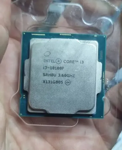 Intel I3 10100F