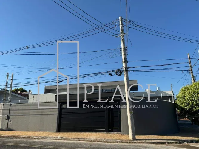 Casa para aluguel em Marília (SP) 3 quartos, 1 suíte 2 vagas
