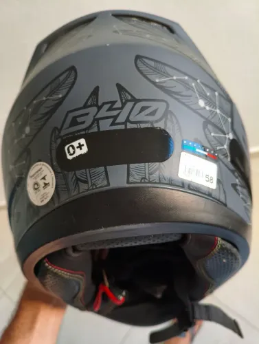 Capacete BIEFFE