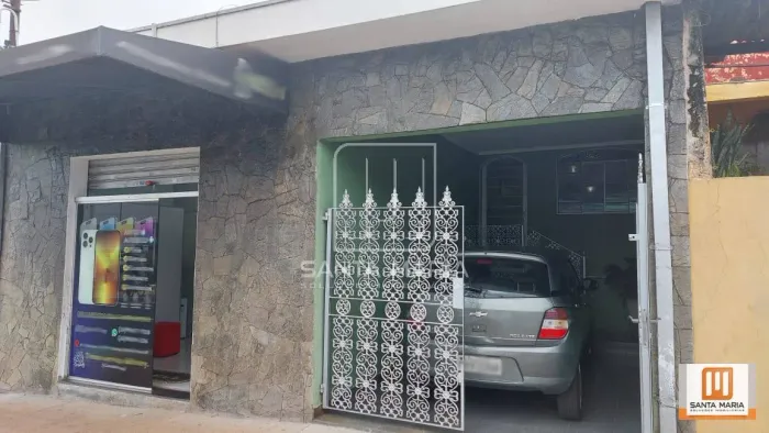 Casa (térrea na rua) 3 dormitórios/suite, cozinha planejada