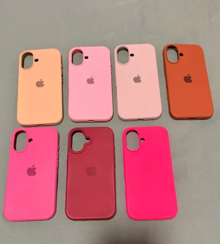 Capa de IPhone 16 normal